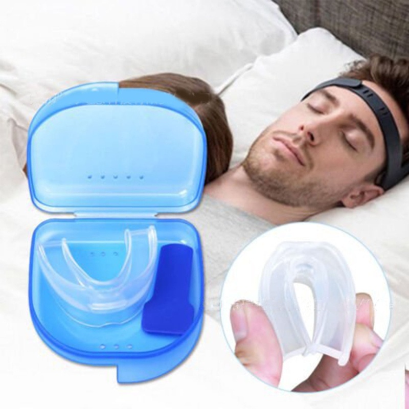 Dụng Cụ Chống Ngáy Khi Ngủ Tiện Dụng