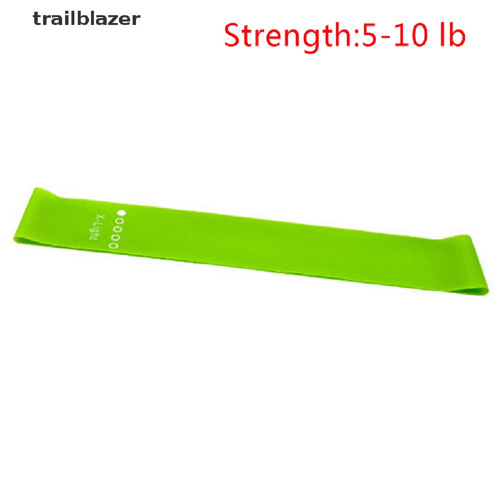 Đai Kháng Lực Co Giãn Hỗ Trợ Tập Yoga / Gym / Thể Hình