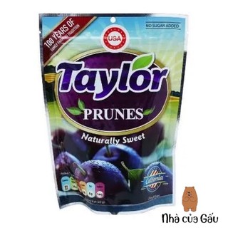 Mận khô thiên nhiên Taylor 50g