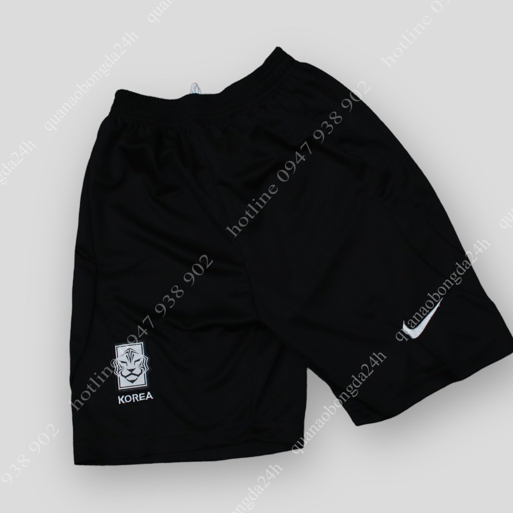Bộ quần áo đá banh ĐT Hàn Quốc WC 2022_ Hàng cao cấp Thailand