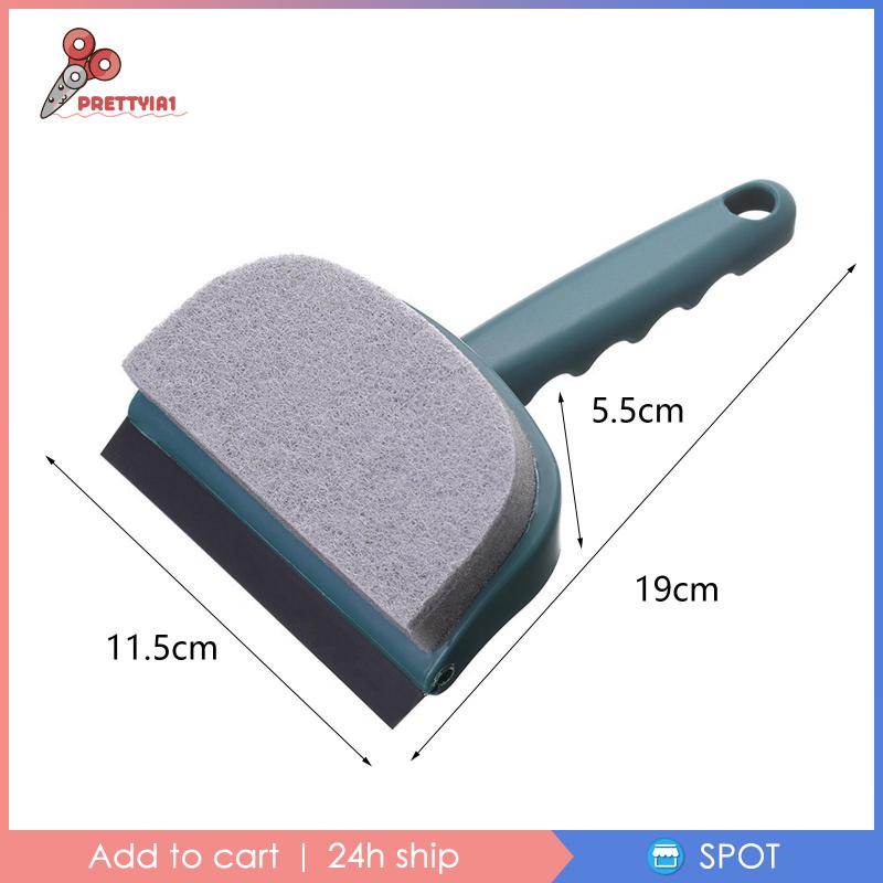 [Prettyia1] Cây Gạt Nước Đa Năng Tiết Kiệm Thời Gian Cho Bồn Rửa Chén Nhà Tắm