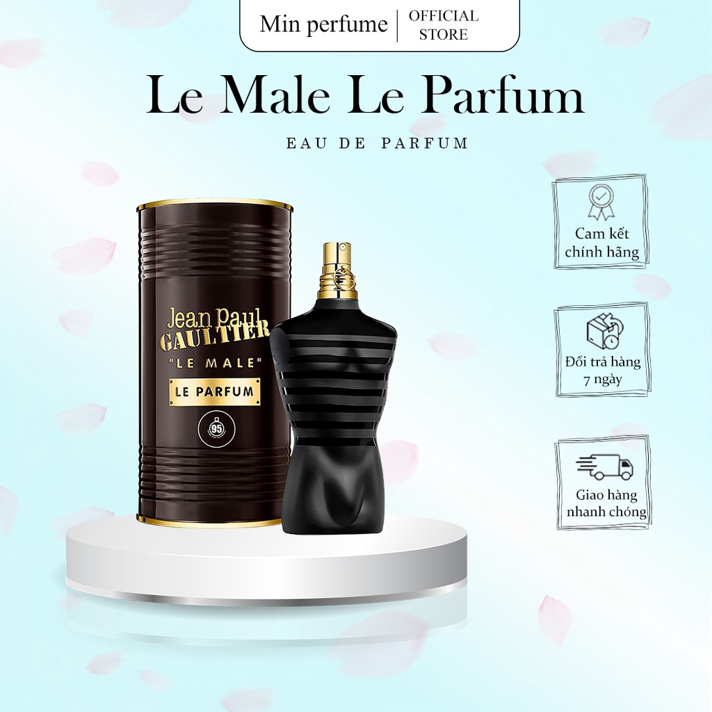 Nước hoa Nam Jean Paul GaultierLe Male Le Parfume