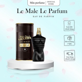 [Mẫu Thử] Nước hoa Nam Jean Paul GaultierLe Male Le Parfume
