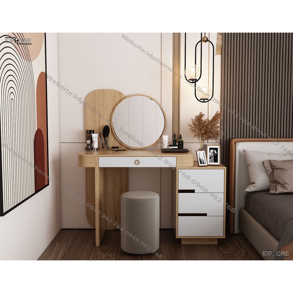 Bàn trang điểm cao cấp BP6819