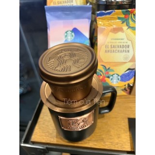 Phin pha coffee Vietnam