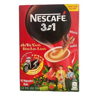 Hộp Cà Phê Nescafe 20 gói 17g