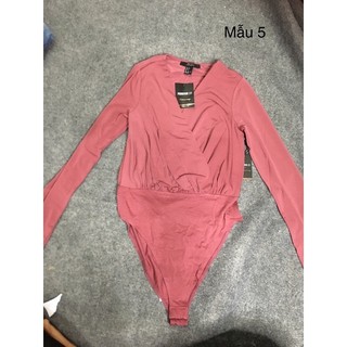 Bodysuit dài tay Forever 21 chuẩn xịn