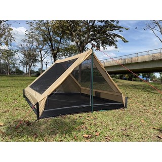 Lều cắm trại 4 người ( vintage home 4-5P)