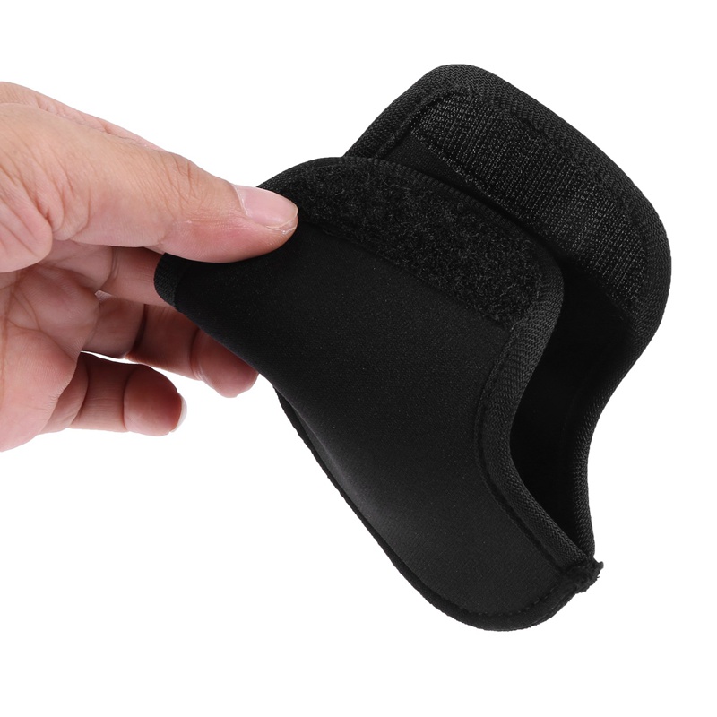 Vỏ Bọc Bảo Vệ Yên Xe Chống Nắng Màu Đen Cho Suntour NCX Sự Bảo Vệ