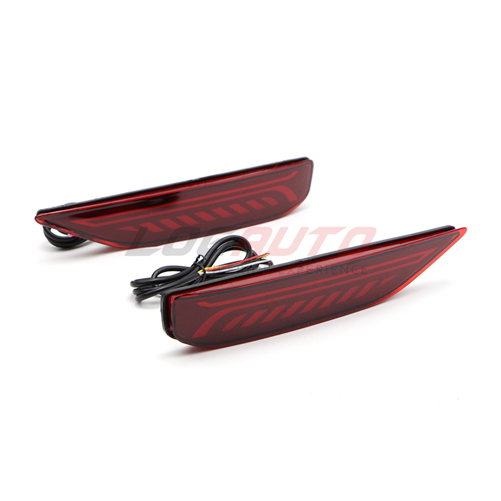 Đèn LED Tín Hiệu Đuôi Xe Ánh Sáng Đỏ Cho Mitsubishi Xpander 2017 2018 2019 2020 2021