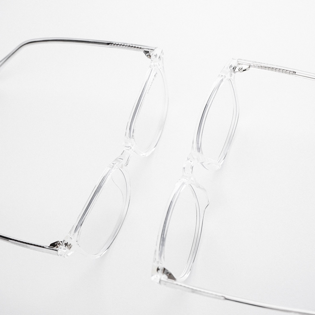 [FULL BOX] Kính mát thời trang style Hàn Quốc sang chảnh, Gọng nhựa, tròng kính chống tia UV TR1953