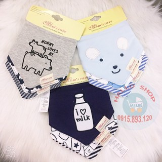 Set 3 yếm Momcare