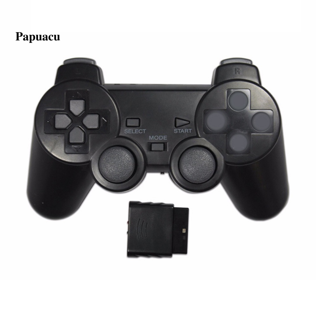 Tay Cầm Chơi Game Không Dây Cho PS2