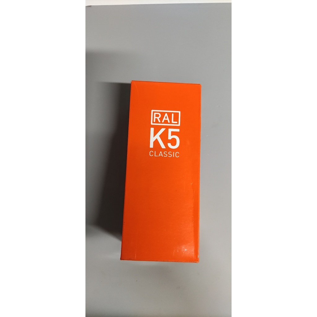 Cây màu RAL K5, bảng so màu dùng cho sơn dầu, epoxy