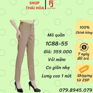 Thái Hoà Chính Hãng Quần 1C cho nàng có vòng mông và đùi to