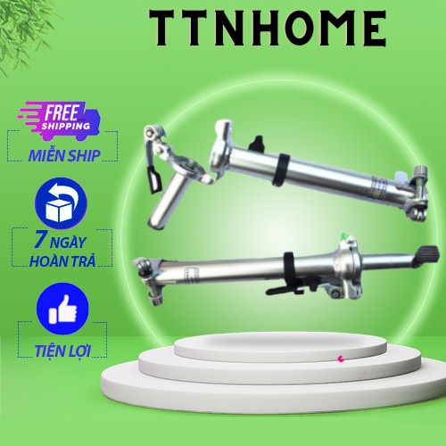 Tay lái ghi đông gấp dành cho xe đạp thể thao