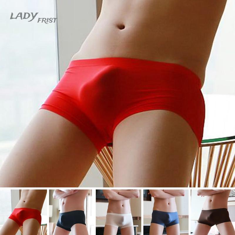 ⭐ Fast delivery ⭐Underpants Comfy Men's Plus Size Briefs Bulge Casual M-2XL Nylon Pouch