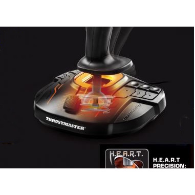 Cần lái máy bay Thrustmaster T16000M FLIGHT PACK