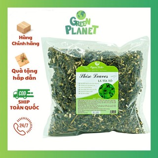 Trà tía tô chỉ có lá 10 - 50g