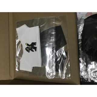 Outfit cho doll 20cm cmm với Lưu Vũ