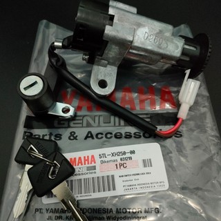 Ổ khóa mio 2004 , mio 115 , exciter 135 , mxking 135 , jupiter 115