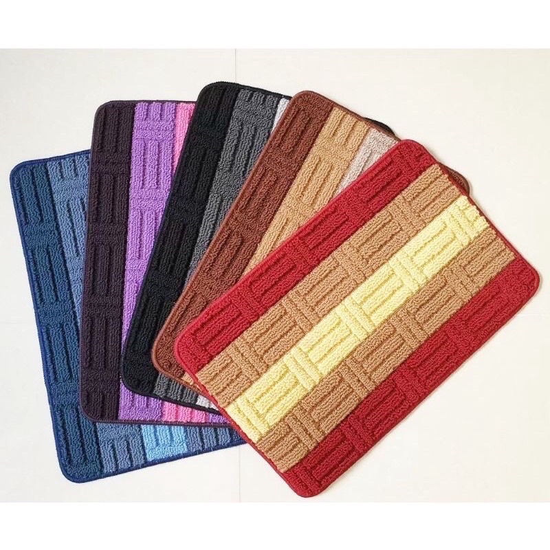 Thảm Lau Chân Hàn Quốc Chống Trượt