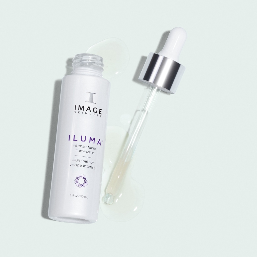 Serum dưỡng trắng da. mờ sạm nám đốm sắc tố IMAGE Skincare ILUMA Intense Facial Illuminator 7.4ml