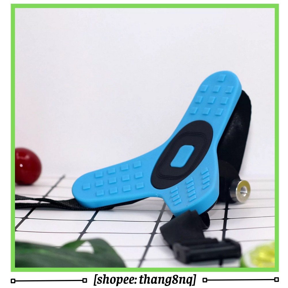 Mount gắn cằm mũ bảo hiểm fullface cho gopro, action cam