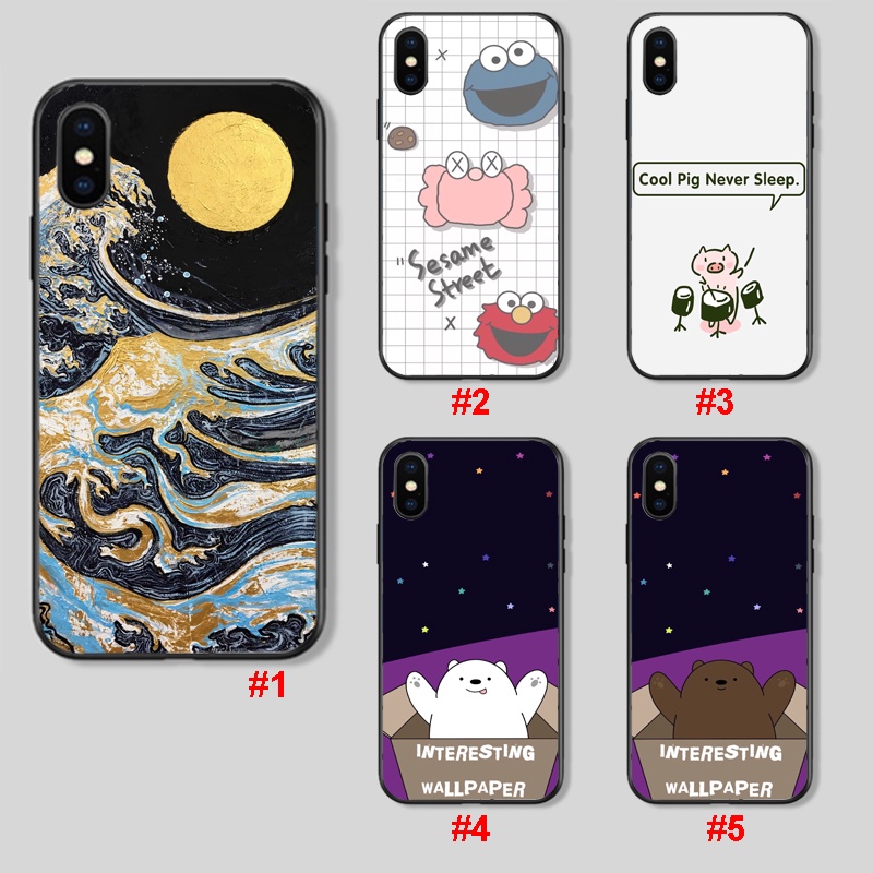 Ốp Điện Thoại Chống Sốc Họa Tiết Graffiti Cho ASUS ZenFone 5 LITE / ZenFone 5Z / ZenFone 5 (A500CG) / (ZenFoneAR) ZS571 / ZF4 PRO (ZS551)