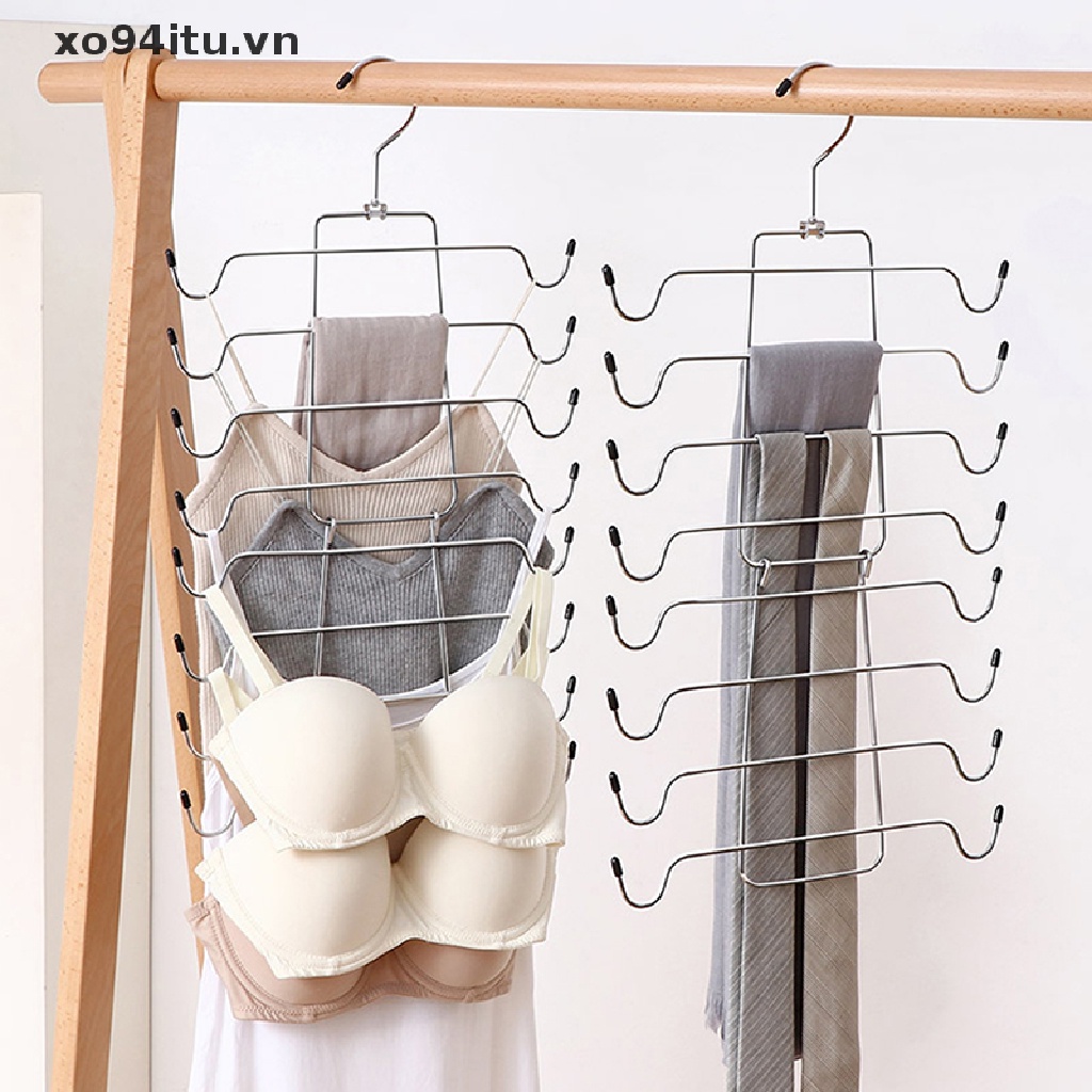 Móc Treo Đồ Lót Nhiều Tầng Đa Năng Tiện Dụng