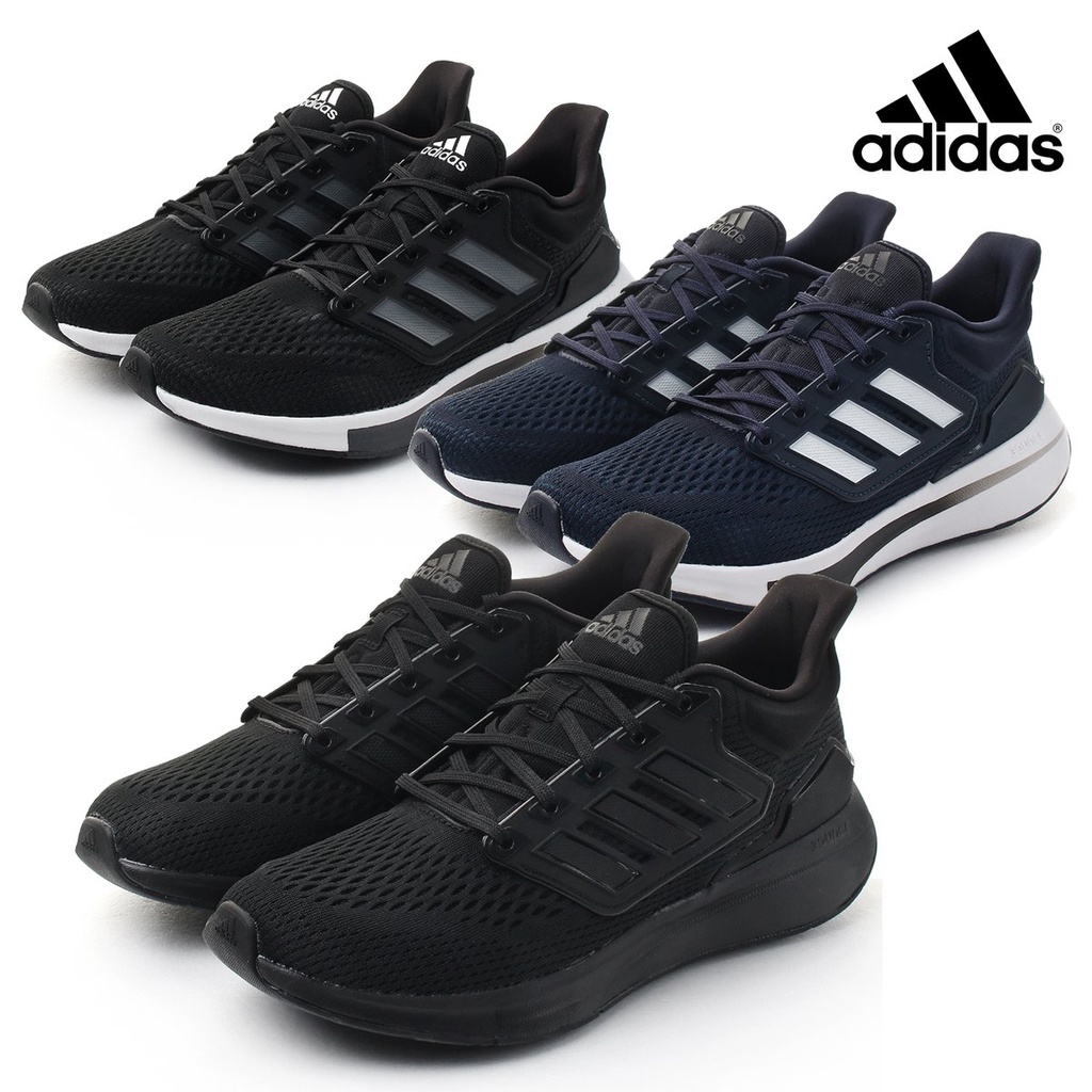 Giày Chạy Bộ Adidas EQ21 Chính Hãng 🔴SIMPLE SNEAKER🔴Giày Chạy Nam Adidas EQ21 RUN
