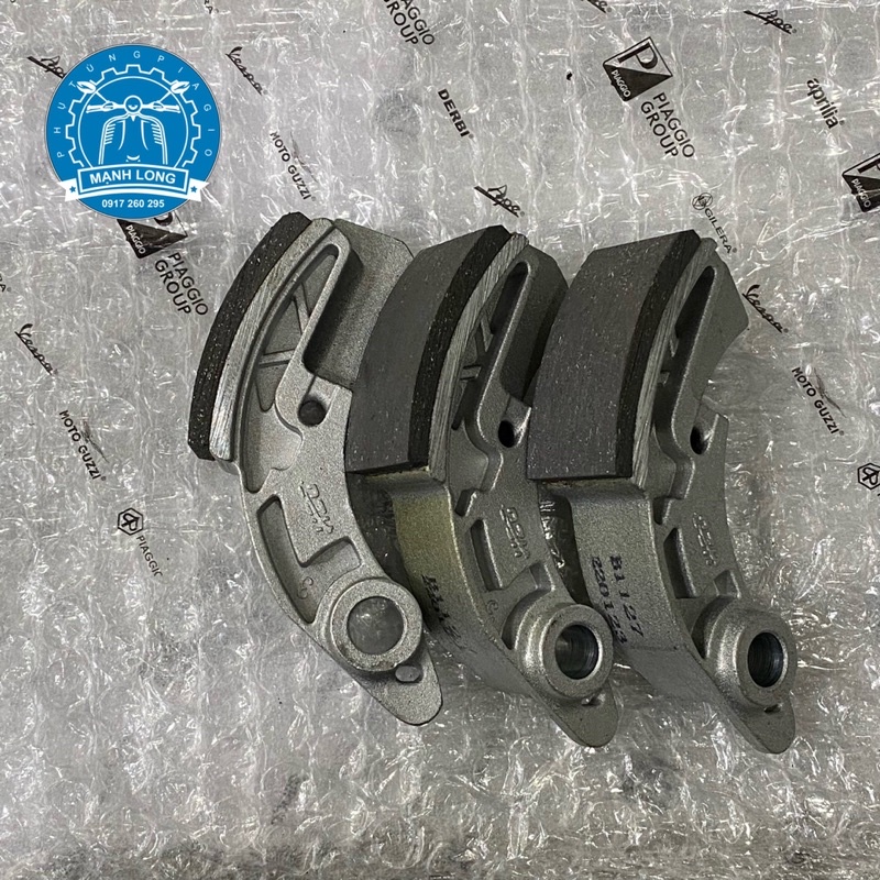 Bố ba càng  Piaggio - Vespa