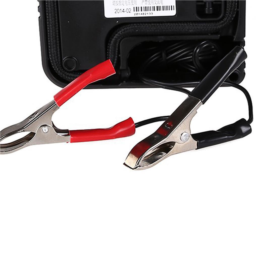 Máy Bơm Lốp Xe Ô Tô 12V 150Psi Nhỏ Gọn Đa Năng