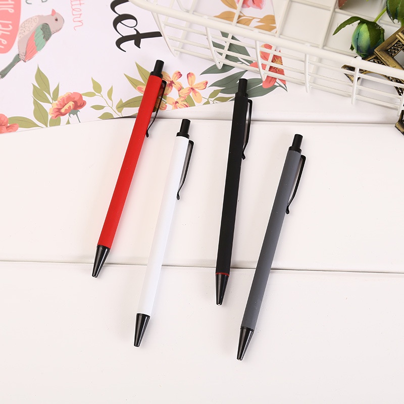 Bút Chì Bấm 0.5mm Vỏ Kim Loại Tiện Lợi
