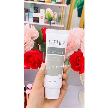 Serum Lifeup giúp căng bóng xoá nhăn làn da