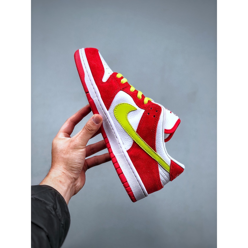 Giày thể thao Nike Dunk The Remade「Wish You A Good Life」❤️🧧💯