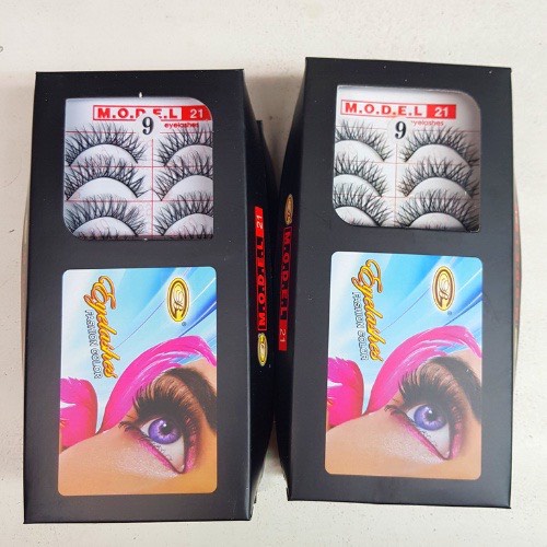 LÔNG MI GIẢ MODEL 21 TỰ NHIÊN