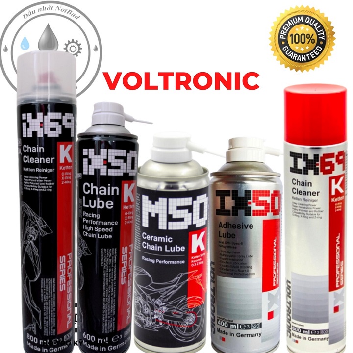 CHAI XỊT DƯỠNG BÔI TRƠN SÊN CAO CẤP IX50 600ML