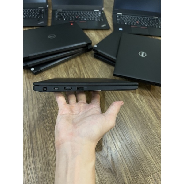 Laptop mini 12inch Dell 7280 Core i5 Ram 8Gb/SSD 256Gb Mỏng nhẹ-Cảm Ứng Đẹp keeng 99%