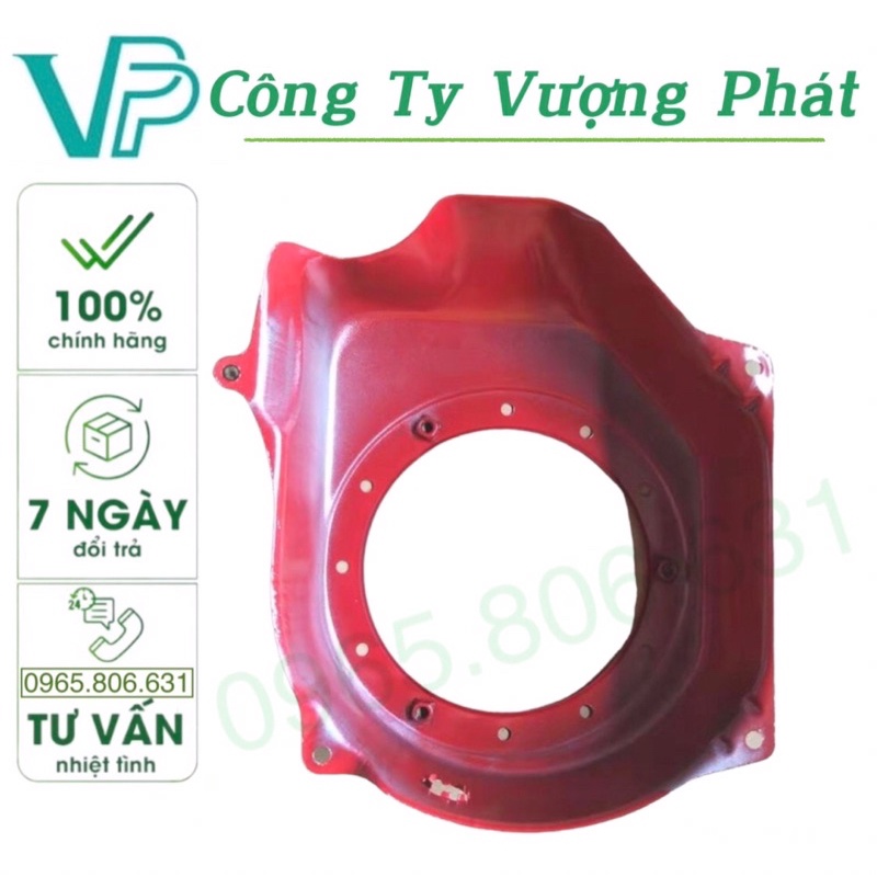 Áo gió mặt nạ máy nổ 5.5hp - GX160