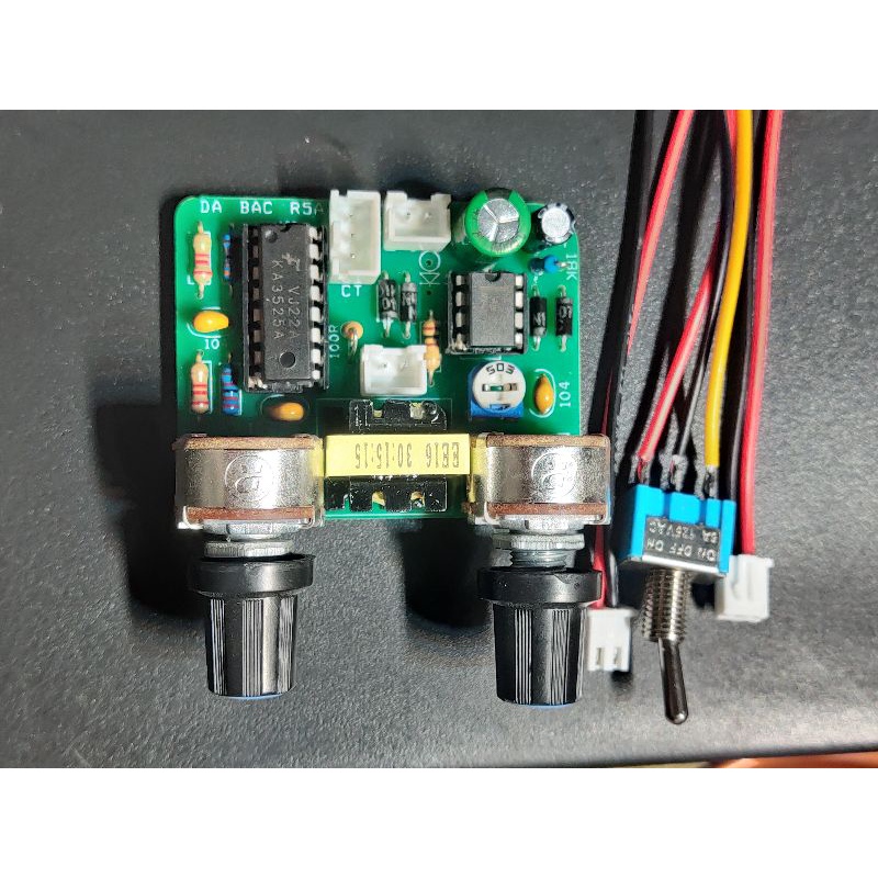 MẠCH BĂM XUNG CÁCH LI 3 CHẾ ĐỘ TRỘN XUNG , LÌ, ĐA BẬC