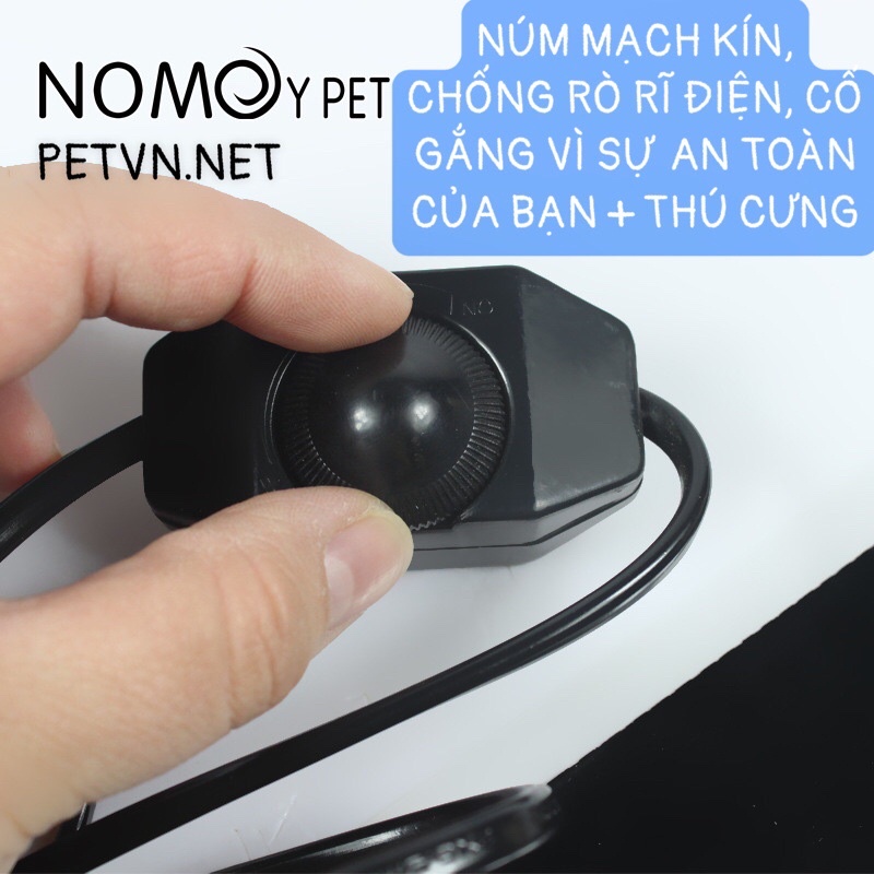 TẤM SƯỞI ẤM SIZE TO, HEAT PAD TẠO NHIỆT ẤM ĐA DỤNG, thú cưng, Mèo Chó Bò Sát Chim Vẹt Gà Cá Rồng Rùa. Giá rẻ Ship nhanh