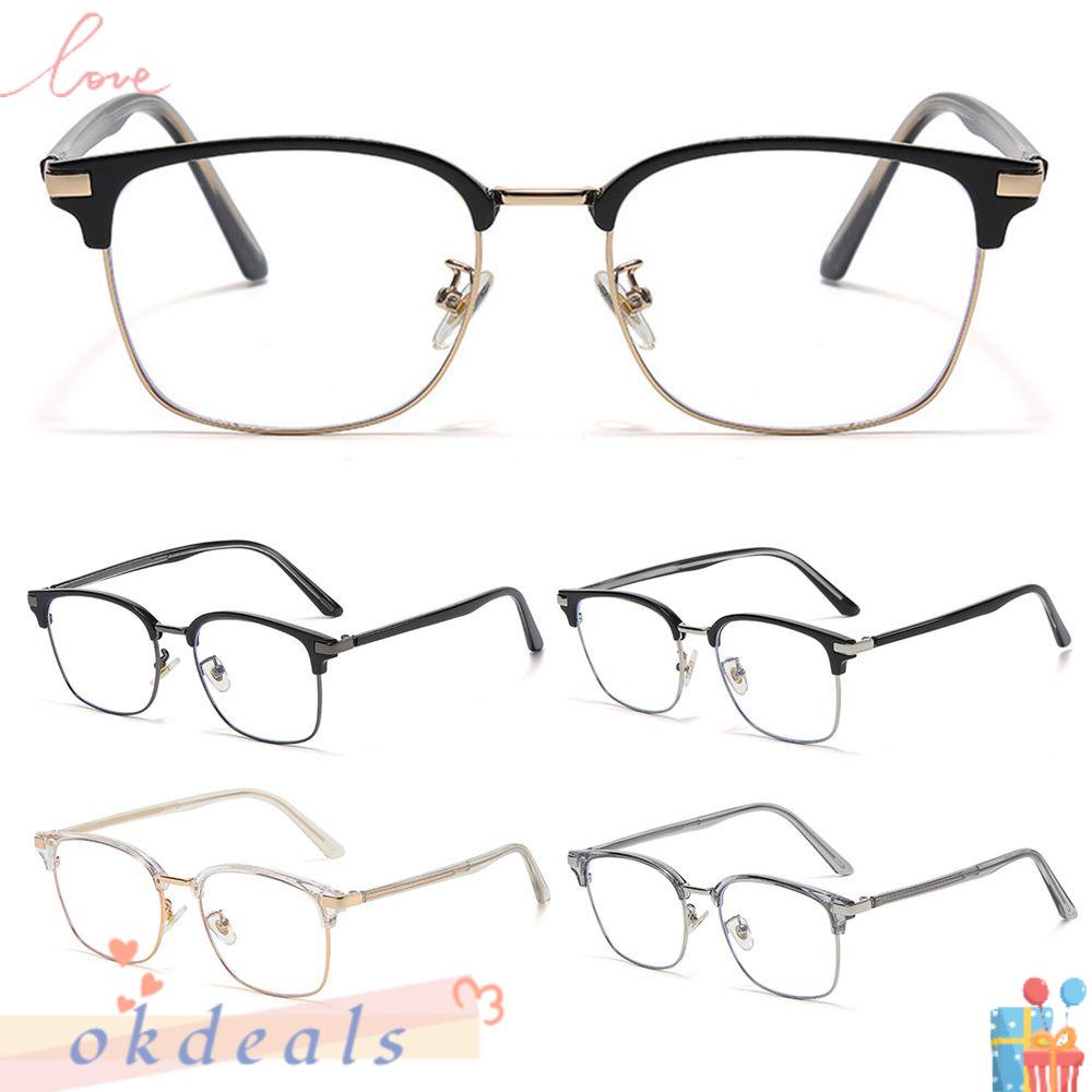 Kính Bảo Vệ Mắt Siêu Nhẹ Chống Ánh Sáng Xanh Chất Lượng Cao