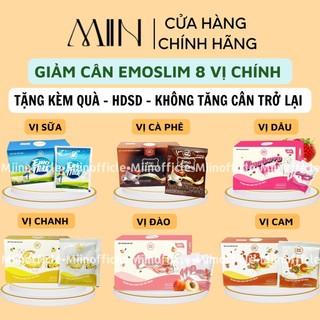 Nước Uống Giảm Cân Trái Cây Đủ Hương Vị Detox/ giam mo, giam can