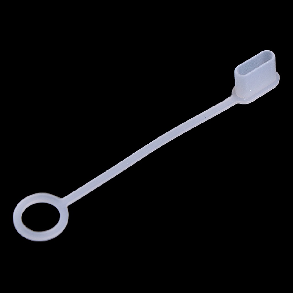 Bộ 10 Nắp Bảo Vệ Chống Bụi Cổng Sạc USB Type c Tiện Dụng