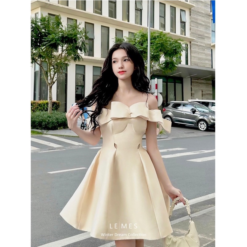 Váy thiết kế Lemes sz S