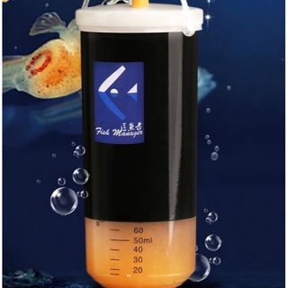 Bộ dụng cụ ấp Artemia trọn bộ - Full đồ chơi, thể tích 1,2L và 1,7L - Mr Fish +