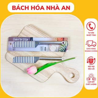 Dao thái tạo hình thực phẩm hàn quốc ggomi gg353