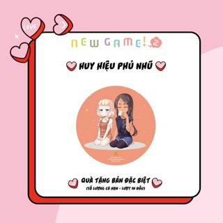 Truyện tranh - New Game (Tập 2)