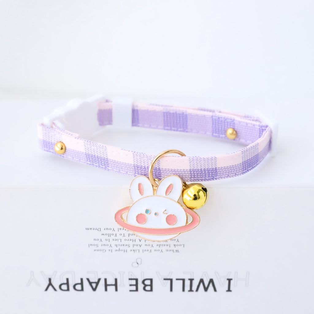 Vòng cổ vải Nhật - MẪU THỎ